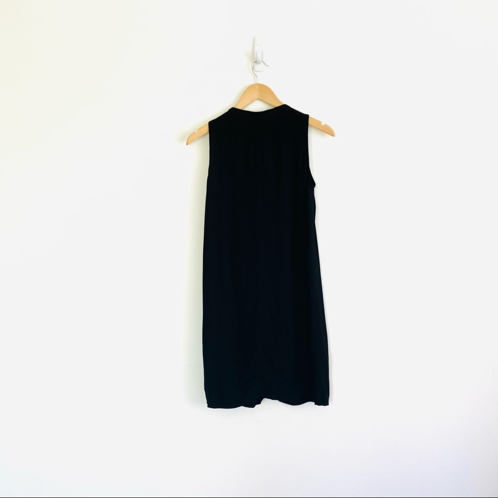 Madewell Heather Button-Front Dress - Picture 8 of 11
